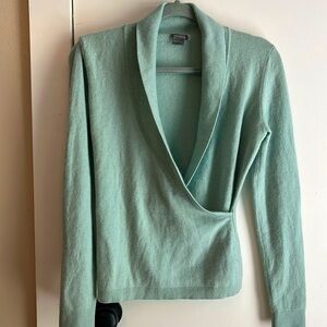 Ann Taylor cashmere sweater